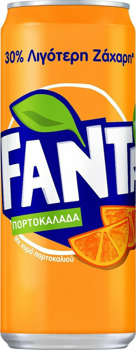Fanta κόκκινη 330ml
